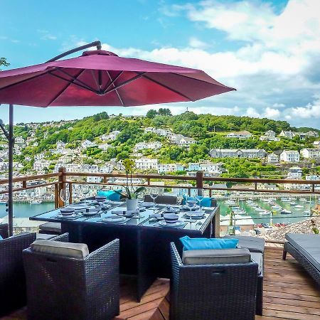Looe Self Catering Apartment ภายนอก รูปภาพ
