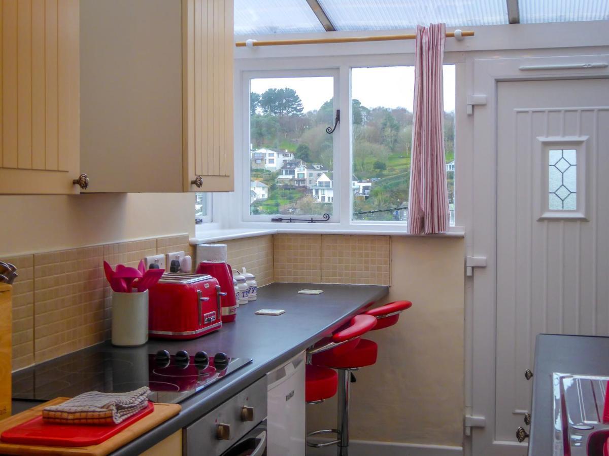 Looe Self Catering Apartment ภายนอก รูปภาพ