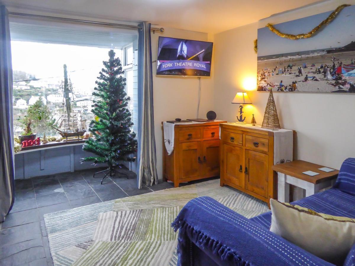 Looe Self Catering Apartment ภายนอก รูปภาพ