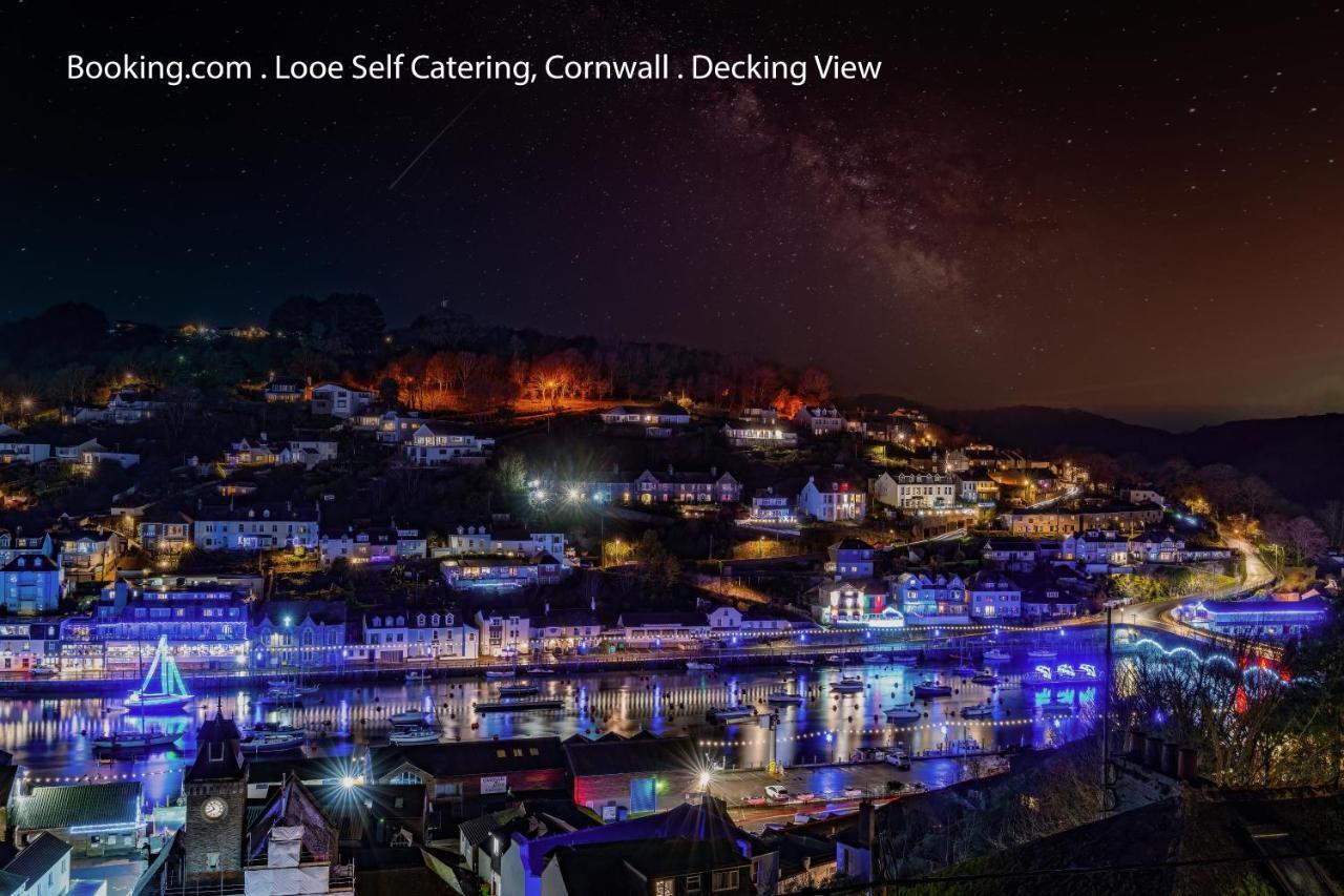 Looe Self Catering Apartment ภายนอก รูปภาพ
