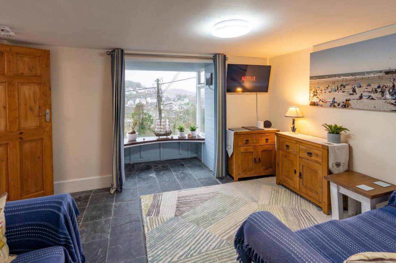 Looe Self Catering Apartment ภายนอก รูปภาพ