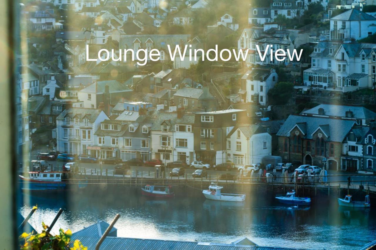 Looe Self Catering Apartment ภายนอก รูปภาพ