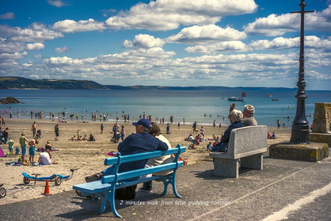 Looe Self Catering Apartment ภายนอก รูปภาพ