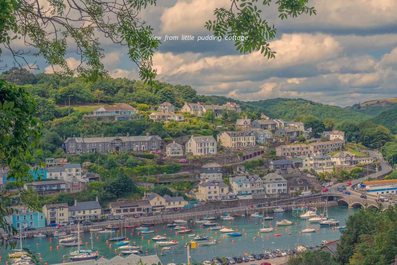 Looe Self Catering Apartment ภายนอก รูปภาพ