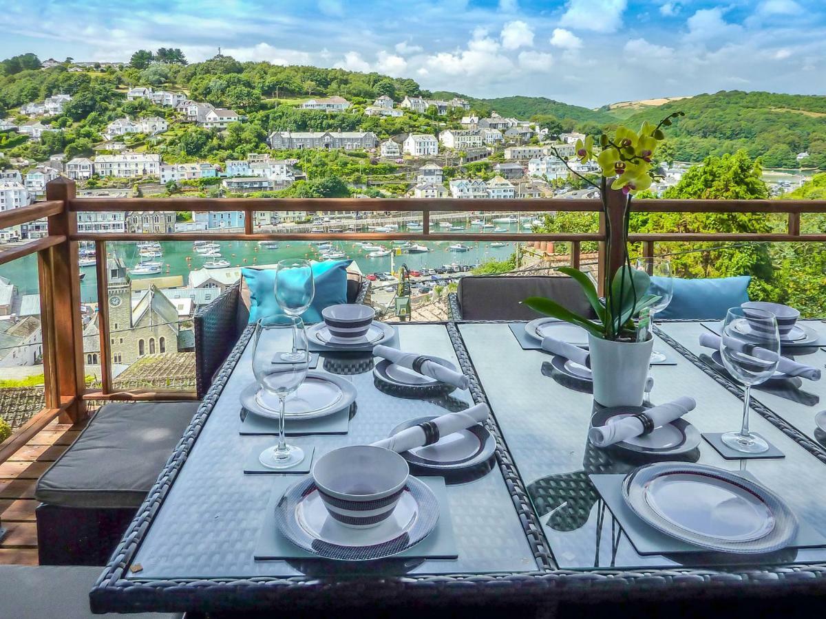 Looe Self Catering Apartment ภายนอก รูปภาพ