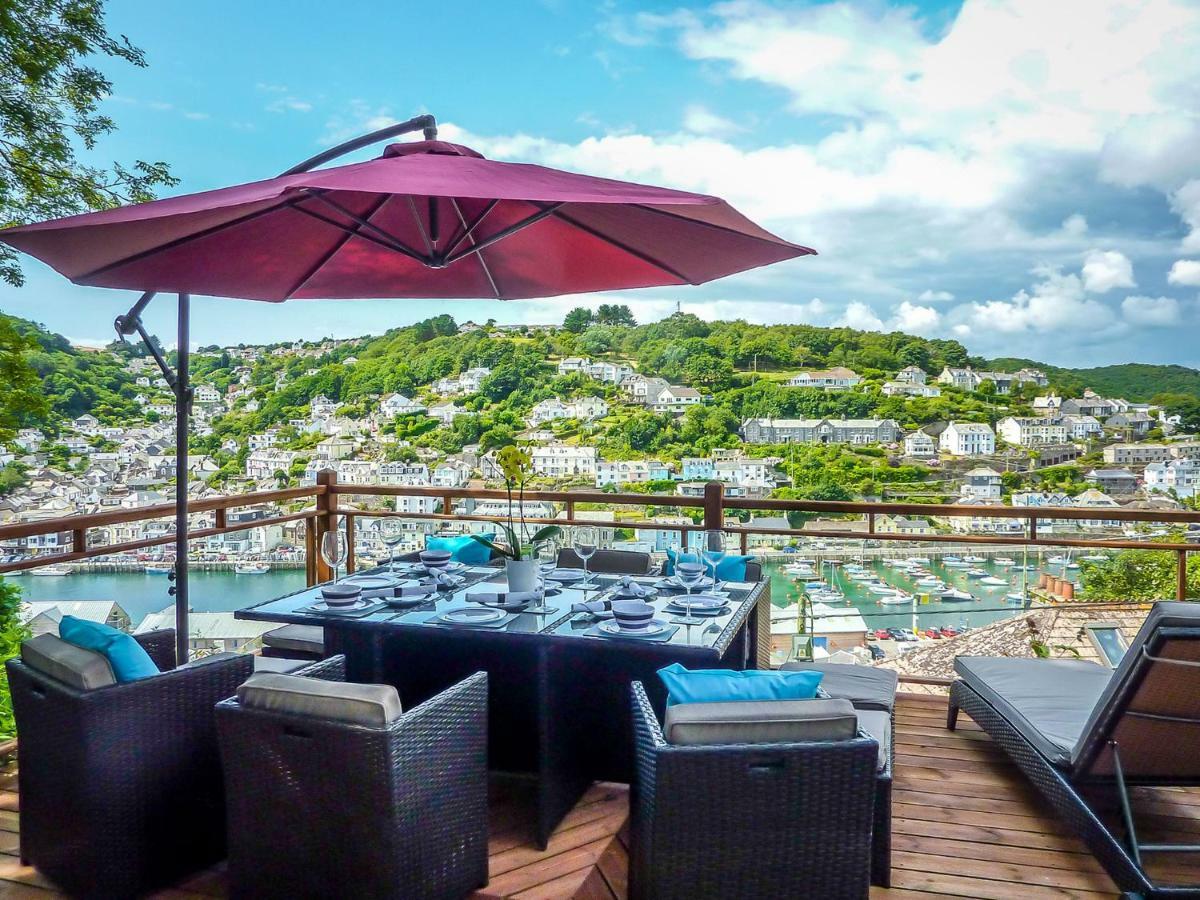 Looe Self Catering Apartment ภายนอก รูปภาพ