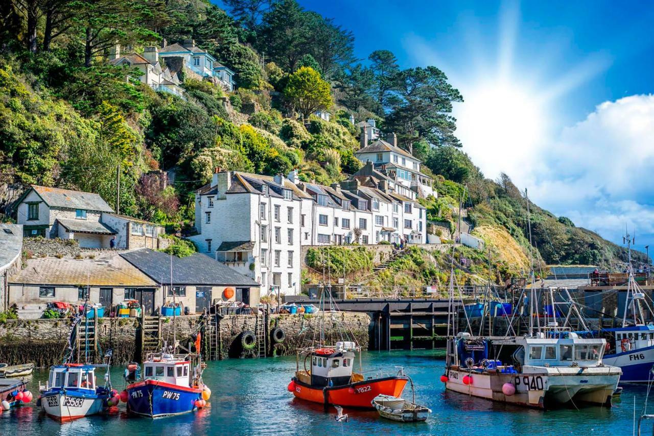 Looe Self Catering Apartment ภายนอก รูปภาพ