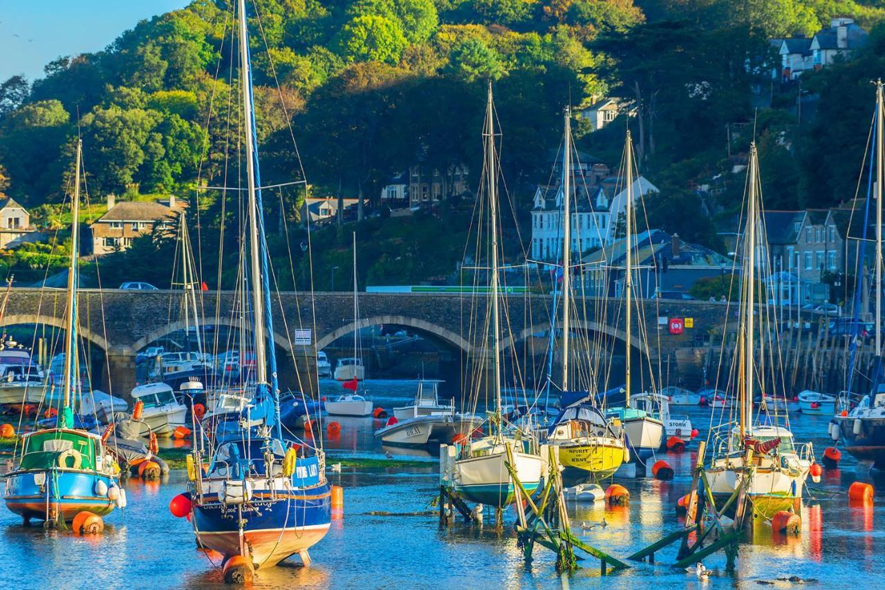 Looe Self Catering Apartment ภายนอก รูปภาพ